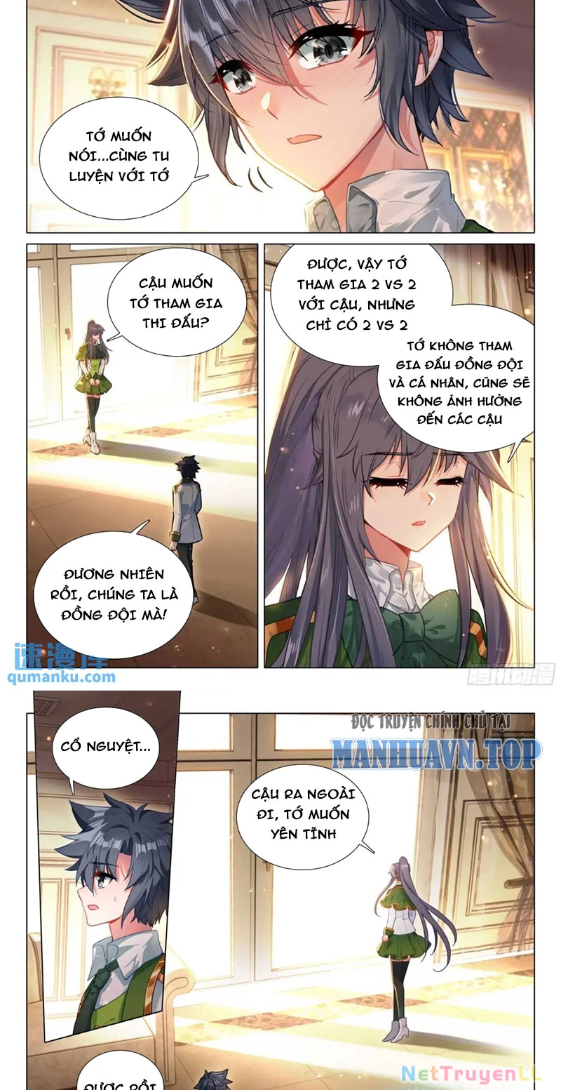 Long Vương Truyền Thuyết Chapter 378 - Trang 2