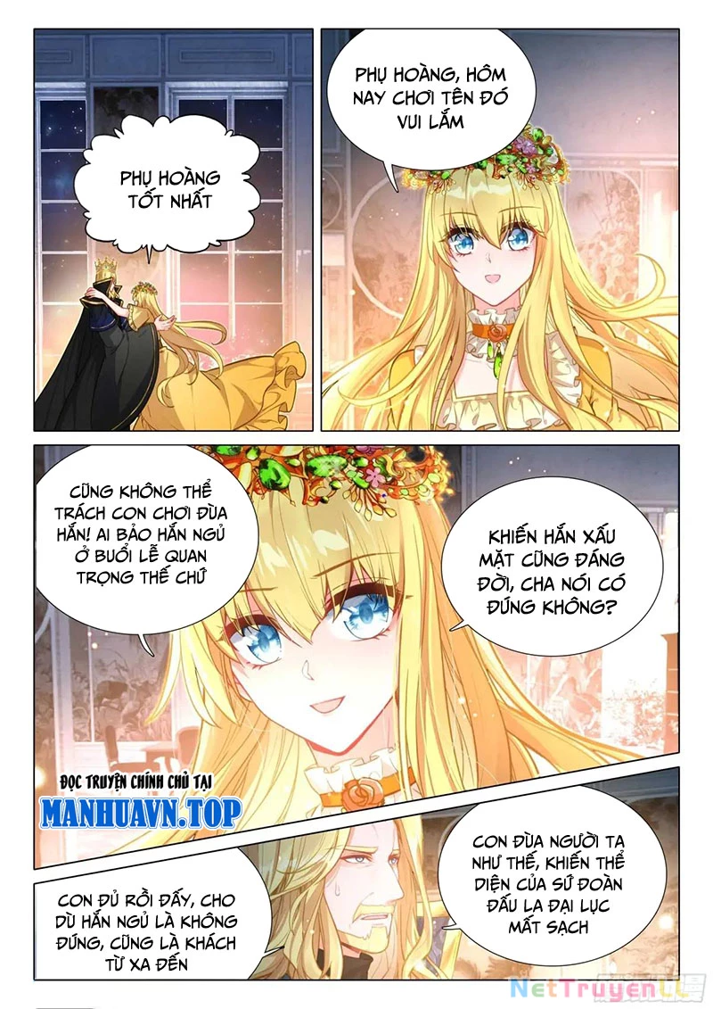 Long Vương Truyền Thuyết Chapter 376 - Trang 2