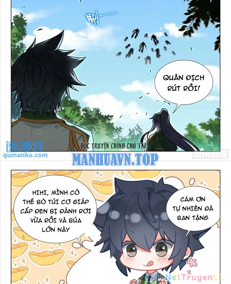 Long Vương Truyền Thuyết Chapter 373 - Trang 2