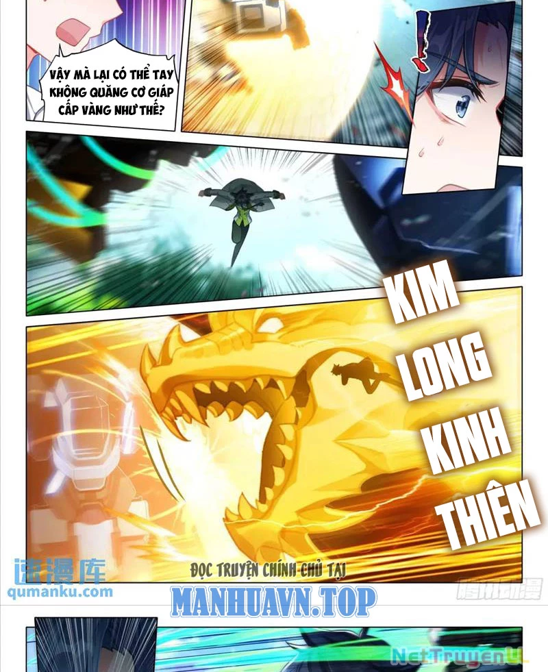 Long Vương Truyền Thuyết Chapter 373 - Trang 2