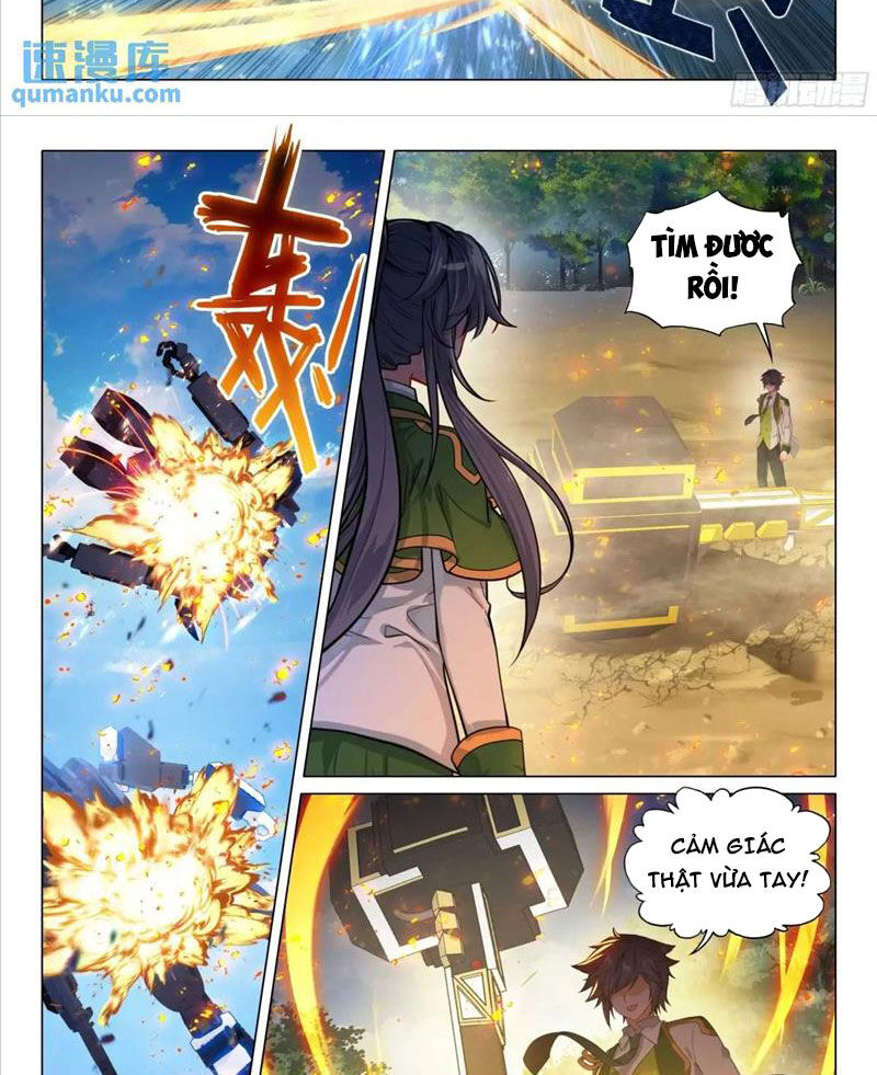 Long Vương Truyền Thuyết Chapter 372 - Trang 2