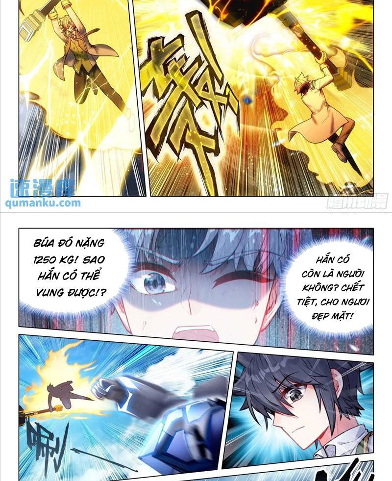 Long Vương Truyền Thuyết Chapter 372 - Trang 2