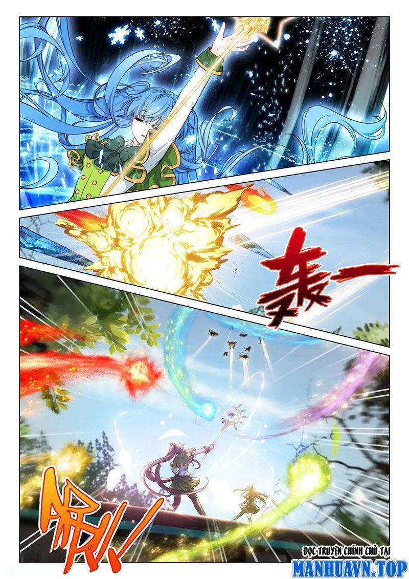 Long Vương Truyền Thuyết Chapter 370 - Trang 2