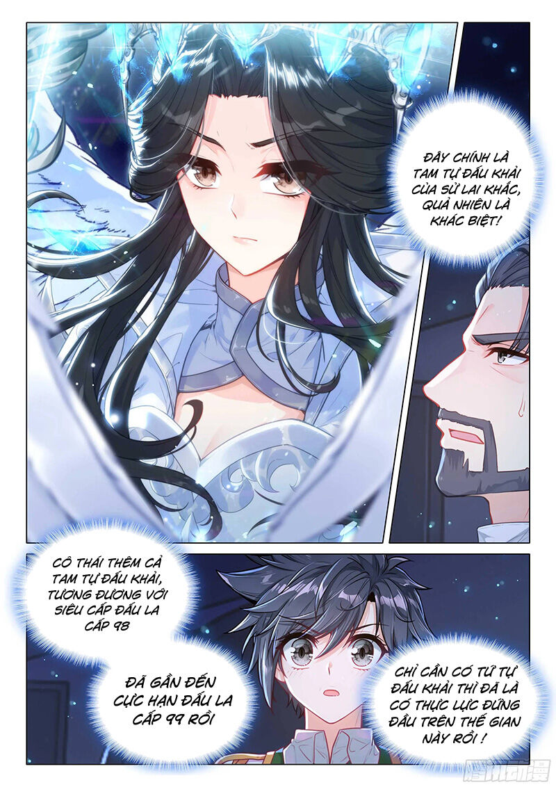 Long Vương Truyền Thuyết Chapter 367 - Trang 2