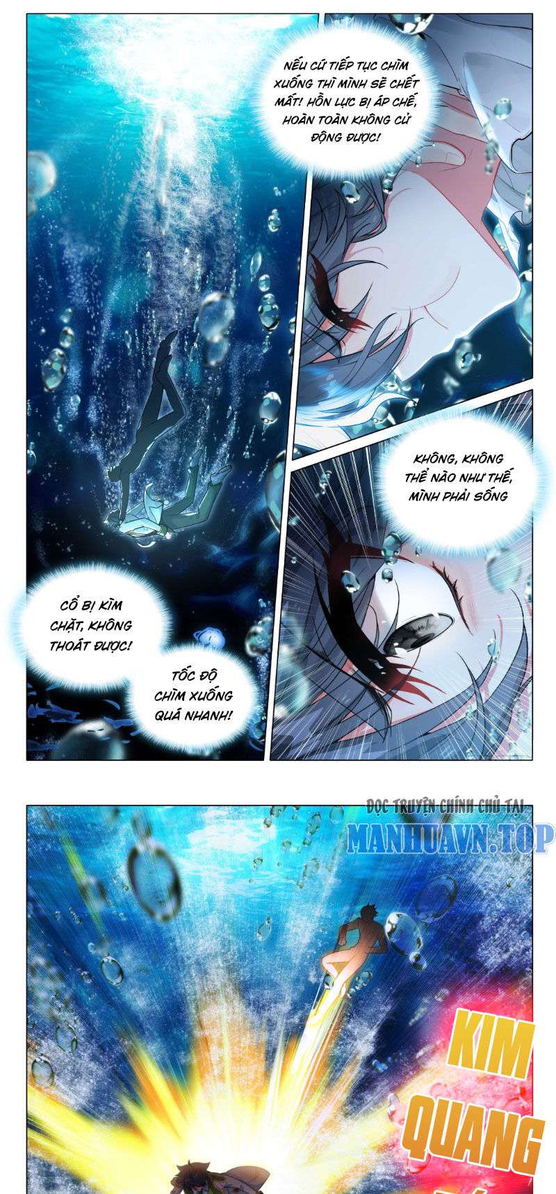 Long Vương Truyền Thuyết Chapter 362 - Trang 2