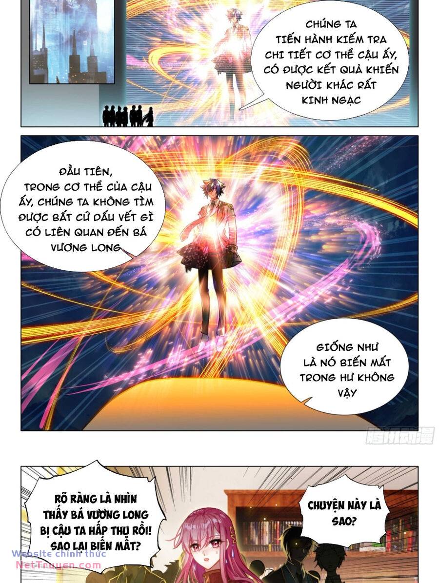 Long Vương Truyền Thuyết Chapter 358 - Trang 2