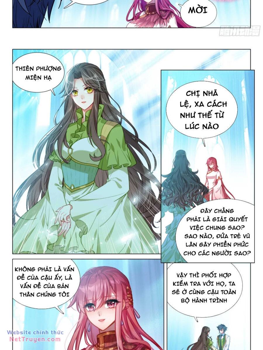 Long Vương Truyền Thuyết Chapter 358 - Trang 2