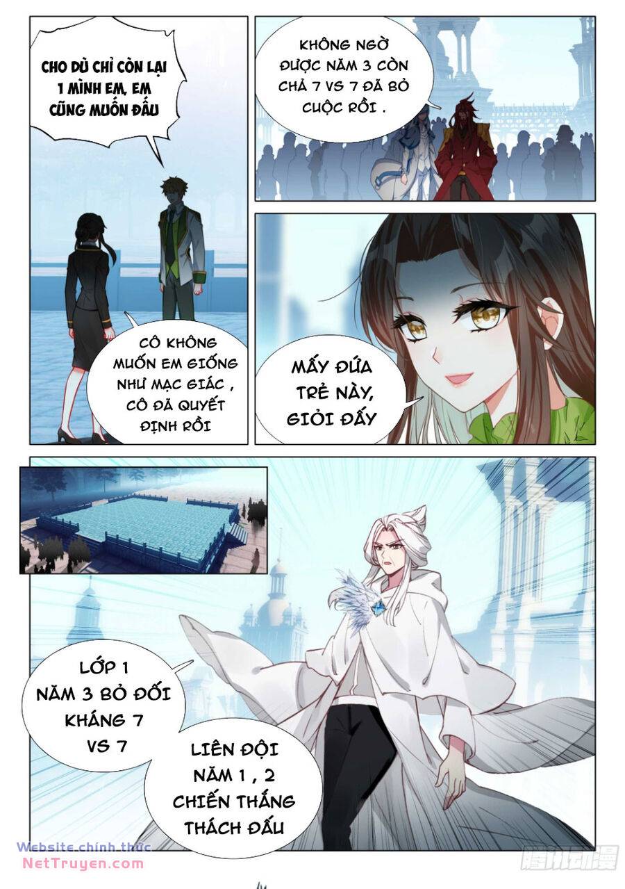 Long Vương Truyền Thuyết Chapter 355 - Trang 2