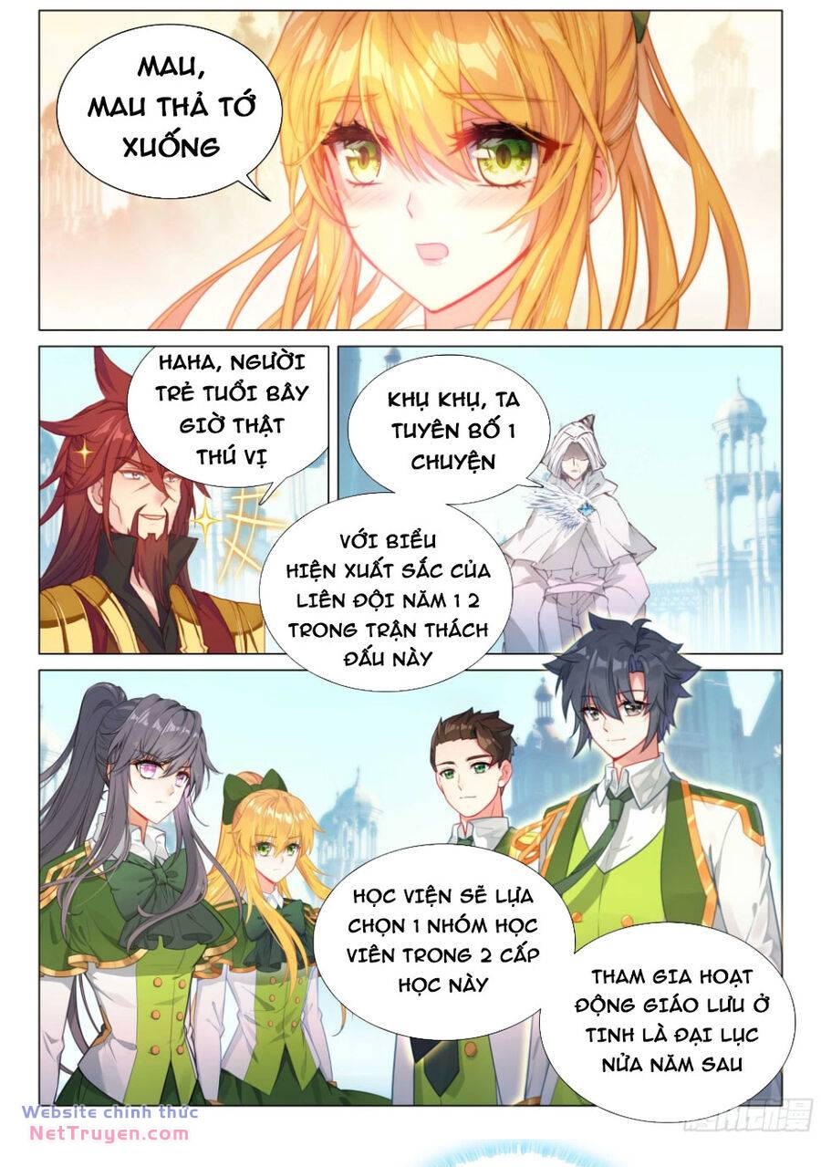 Long Vương Truyền Thuyết Chapter 355 - Trang 2