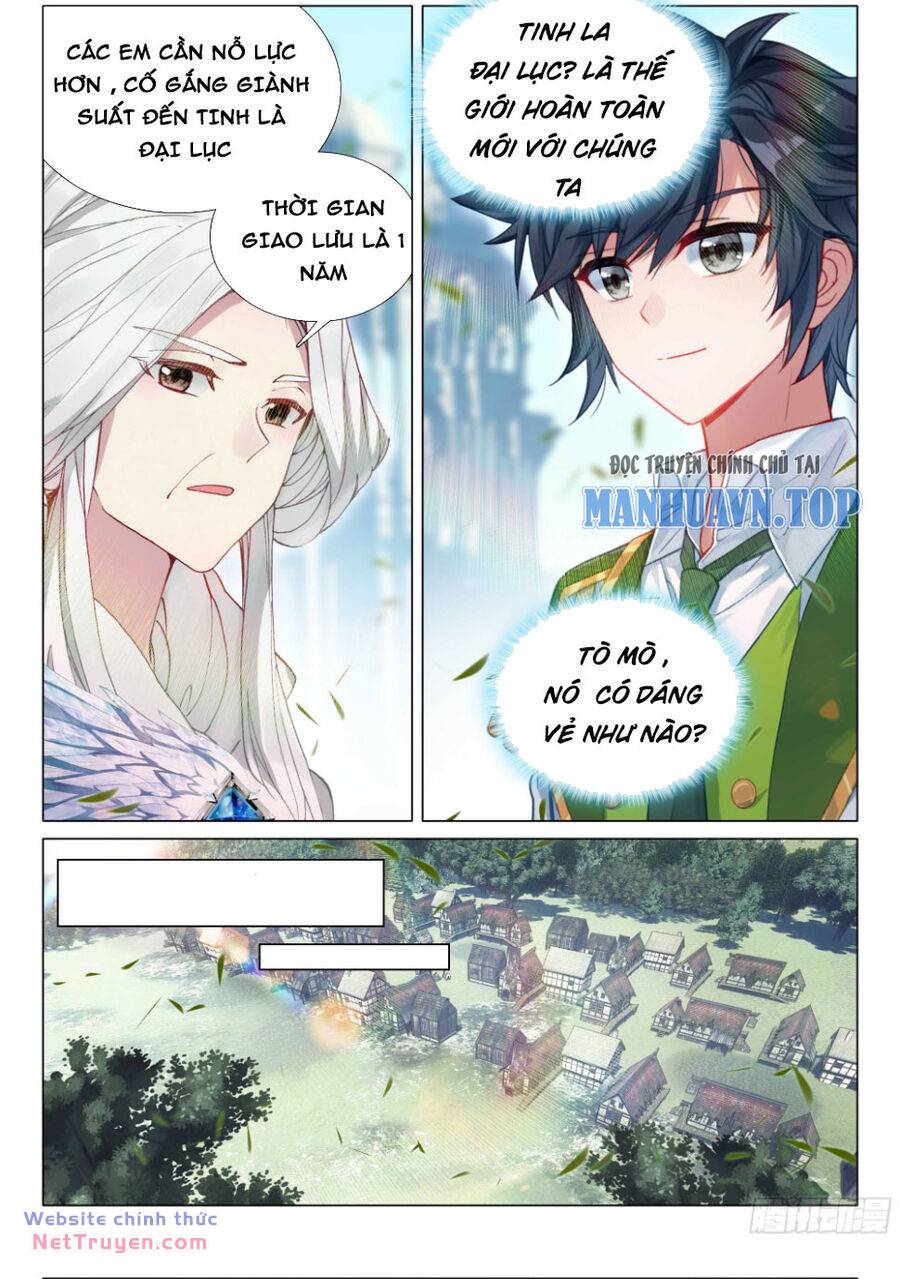 Long Vương Truyền Thuyết Chapter 355 - Trang 2