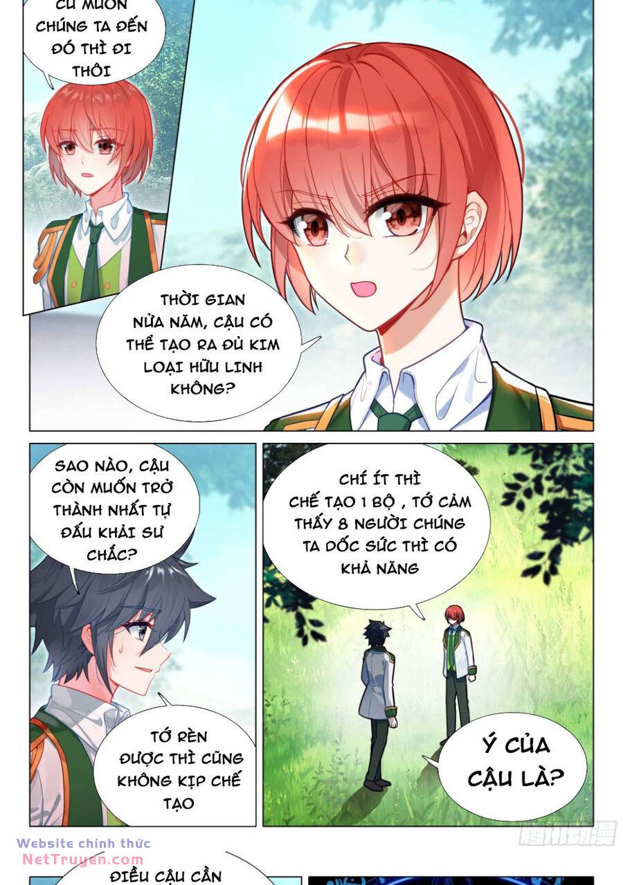 Long Vương Truyền Thuyết Chapter 355 - Trang 2