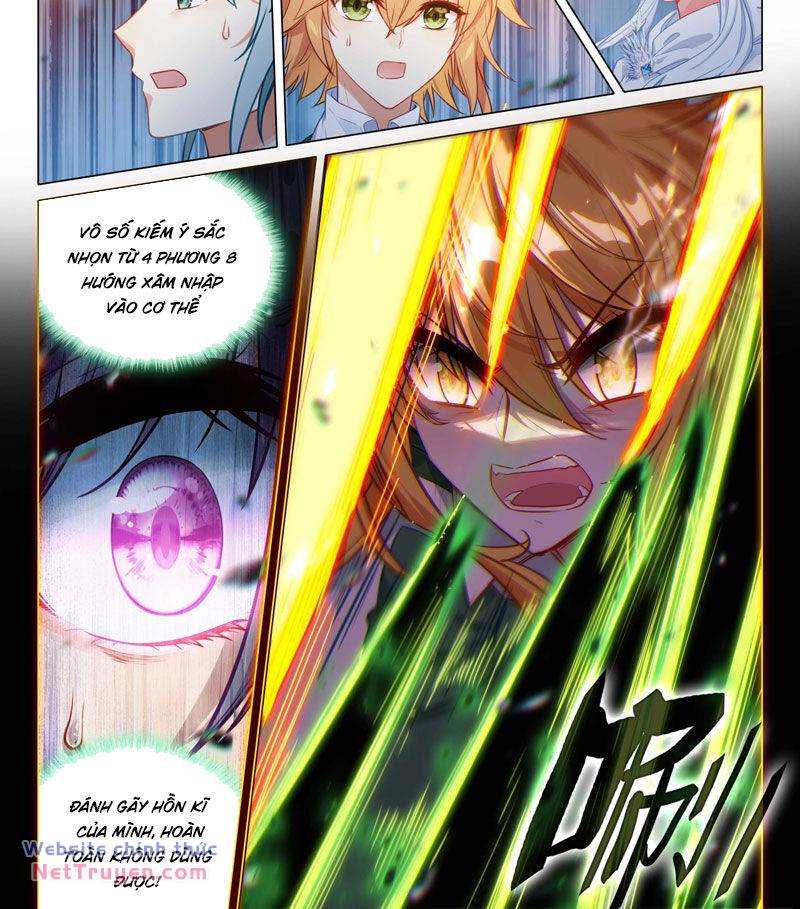 Long Vương Truyền Thuyết Chapter 353 - Trang 2