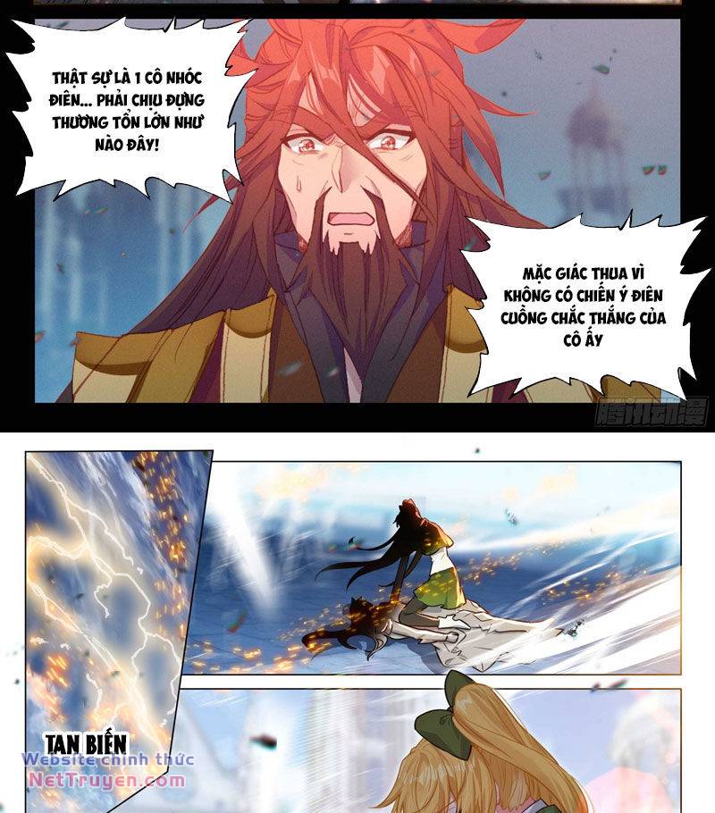 Long Vương Truyền Thuyết Chapter 353 - Trang 2