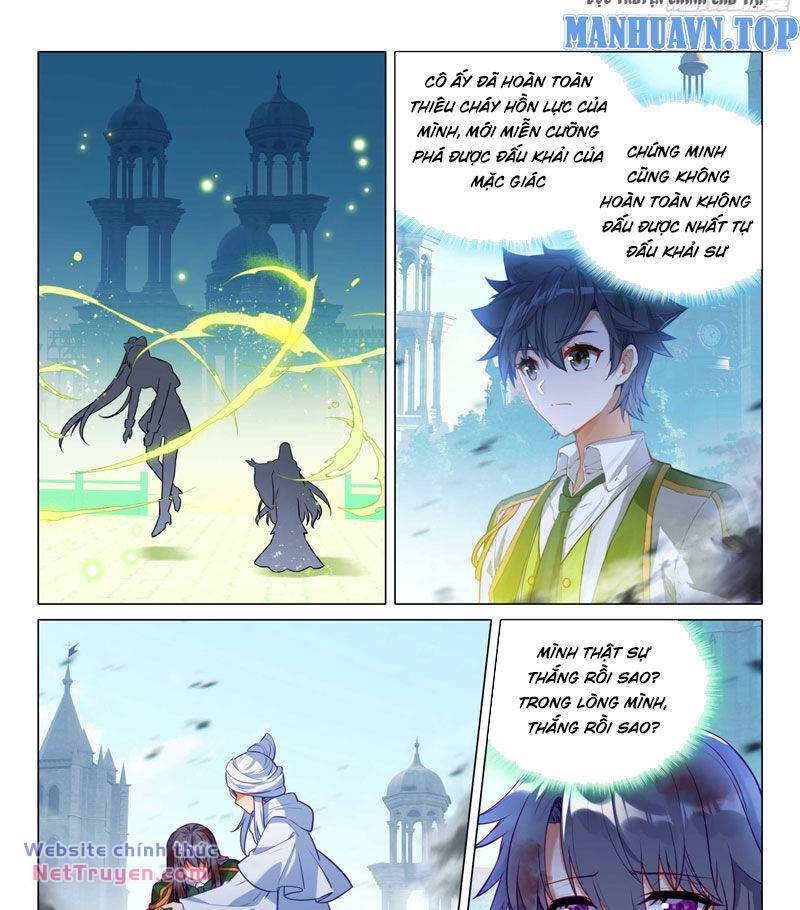 Long Vương Truyền Thuyết Chapter 353 - Trang 2