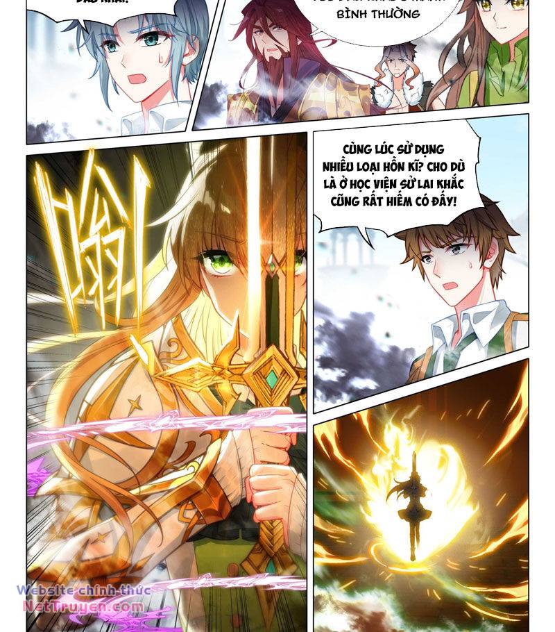 Long Vương Truyền Thuyết Chapter 353 - Trang 2