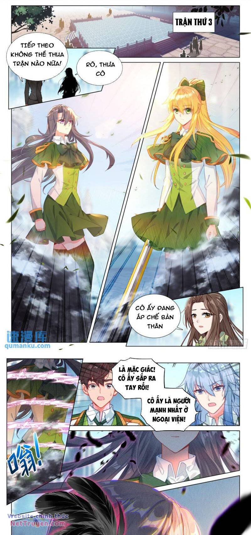 Long Vương Truyền Thuyết Chapter 352 - Trang 2