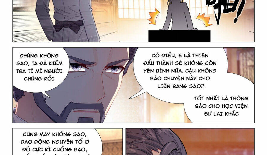 Long Vương Truyền Thuyết Chapter 348 - Trang 2