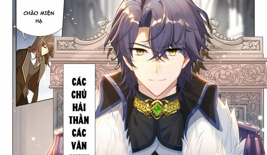 Long Vương Truyền Thuyết Chapter 348 - Trang 2