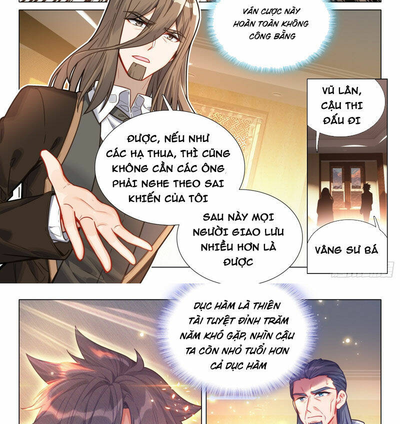 Long Vương Truyền Thuyết Chapter 344 - Trang 2