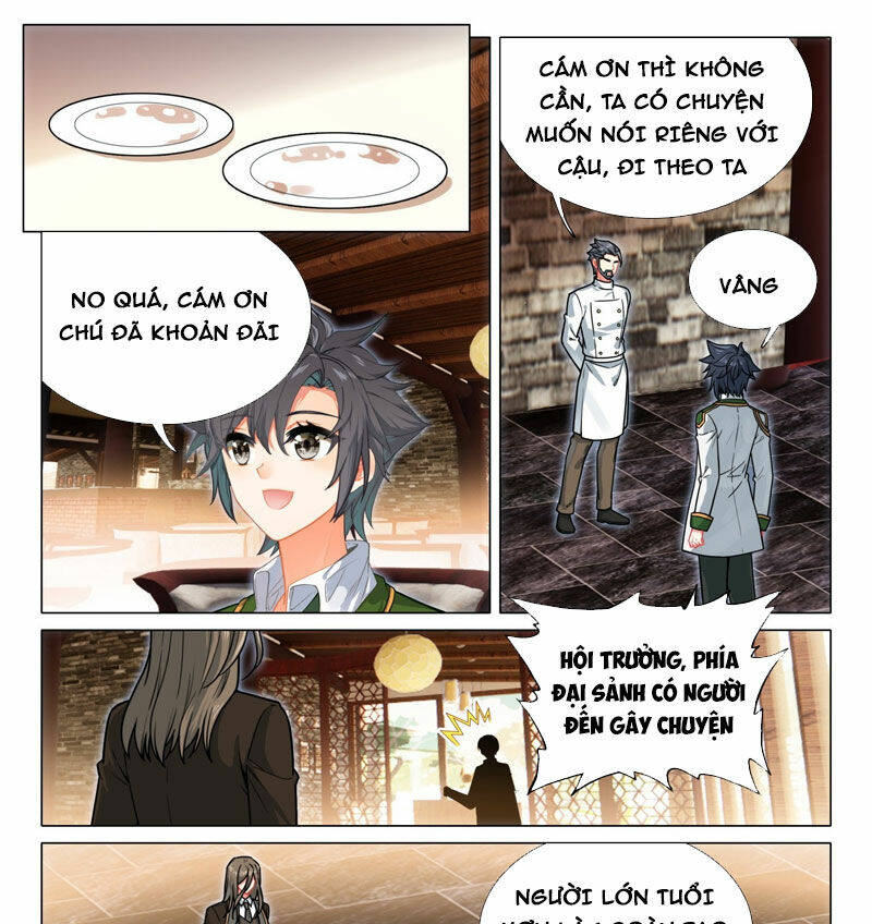 Long Vương Truyền Thuyết Chapter 344 - Trang 2