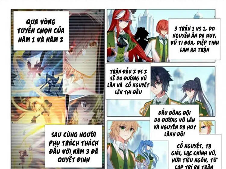 Long Vương Truyền Thuyết Chapter 342 - Trang 2