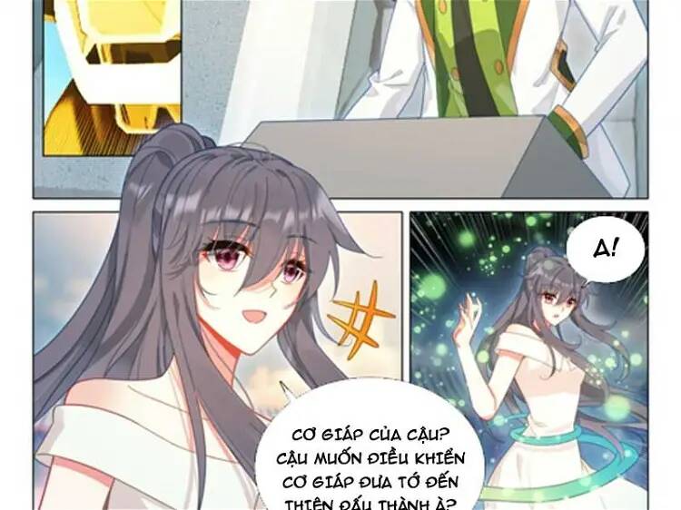 Long Vương Truyền Thuyết Chapter 342 - Trang 2