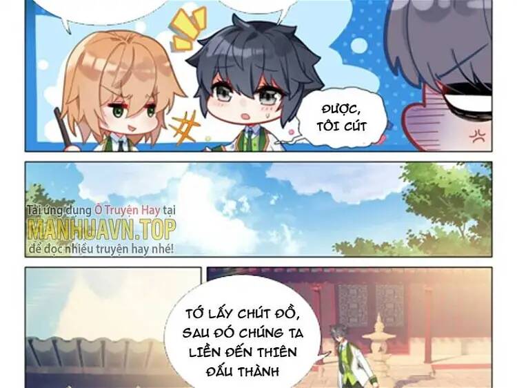 Long Vương Truyền Thuyết Chapter 342 - Trang 2