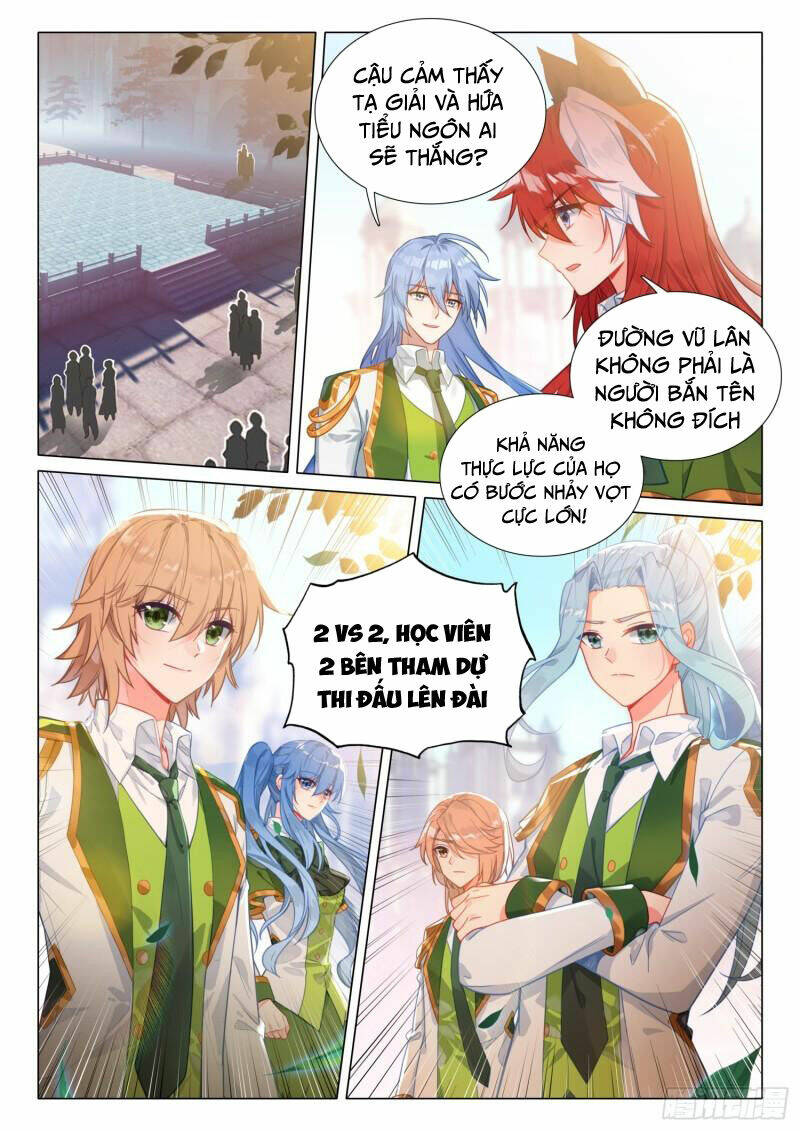 Long Vương Truyền Thuyết Chapter 340 - Trang 2