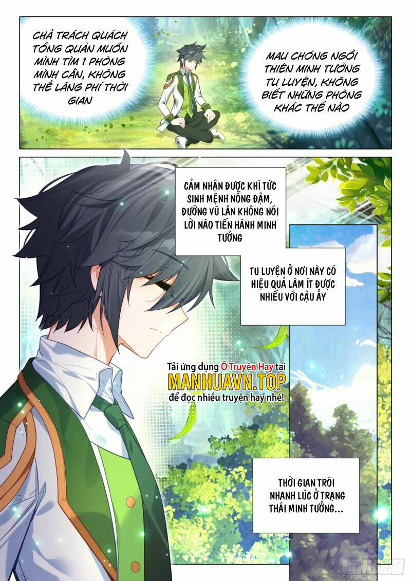 Long Vương Truyền Thuyết Chapter 338 - Trang 2