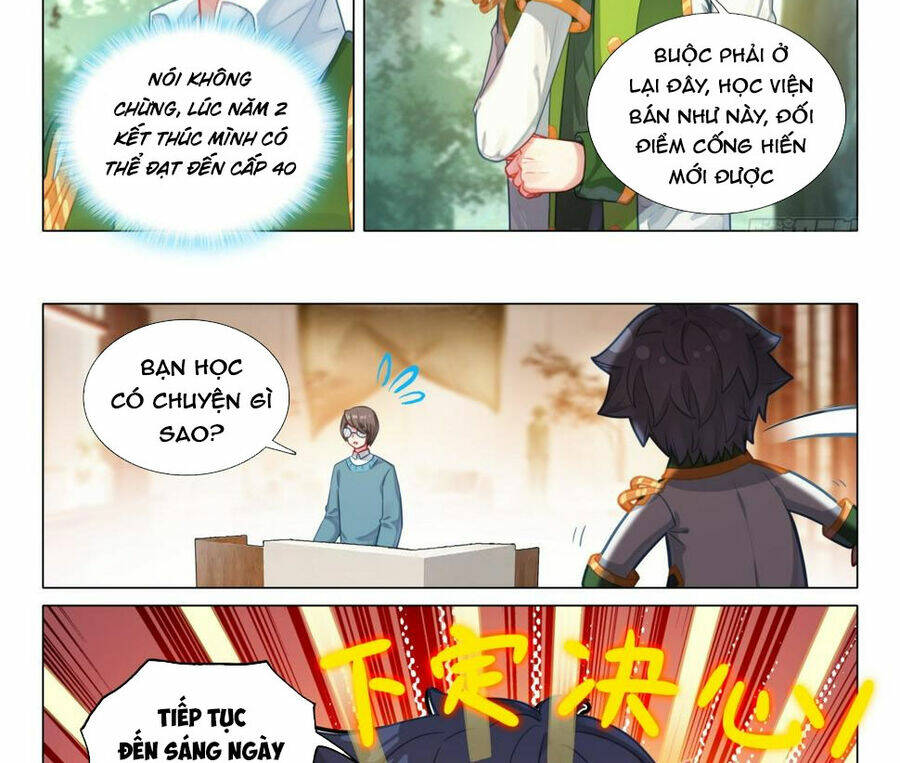 Long Vương Truyền Thuyết Chapter 335 - Trang 2