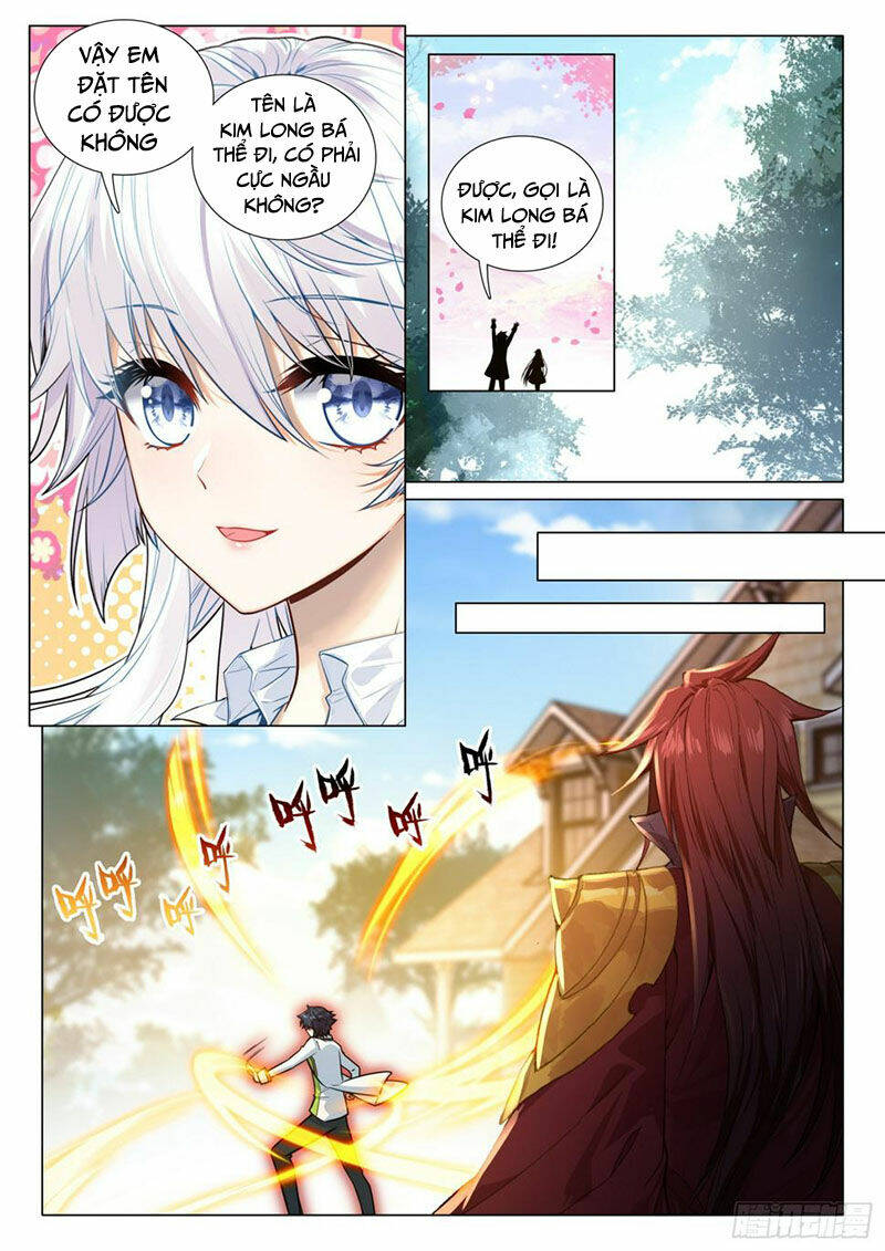 Long Vương Truyền Thuyết Chapter 332 - Trang 2