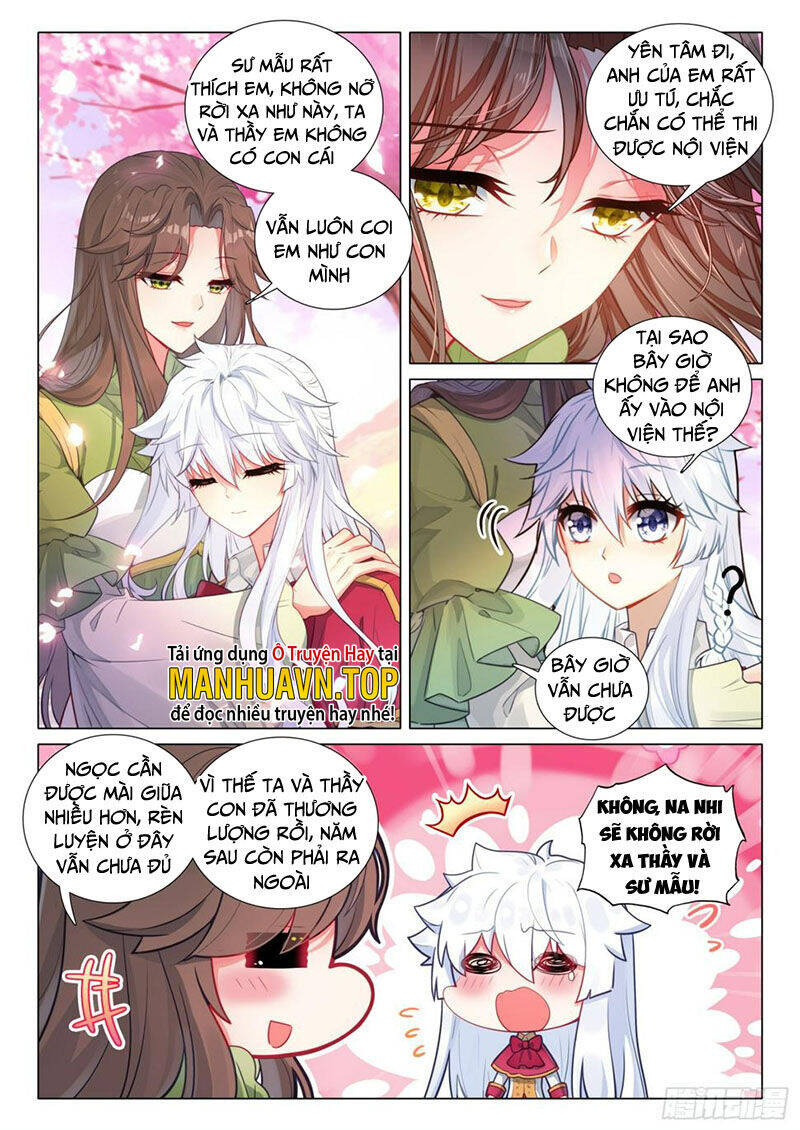 Long Vương Truyền Thuyết Chapter 332 - Trang 2