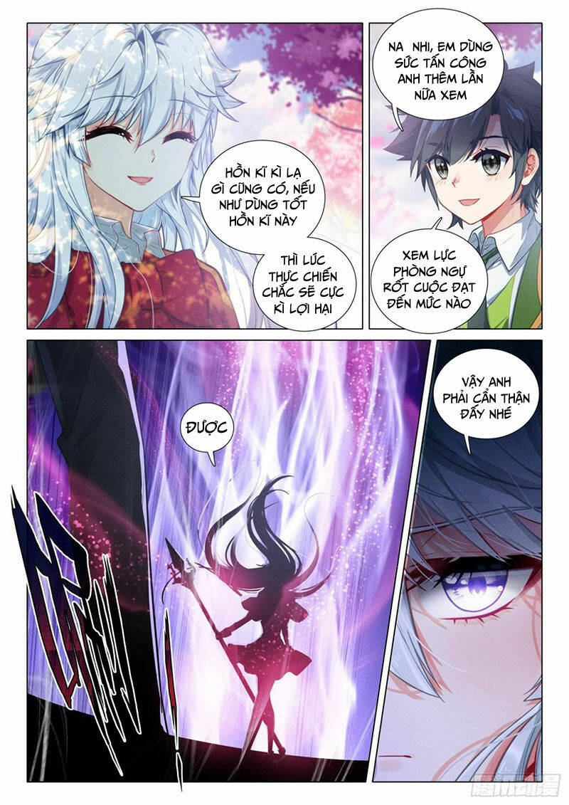 Long Vương Truyền Thuyết Chapter 332 - Trang 2