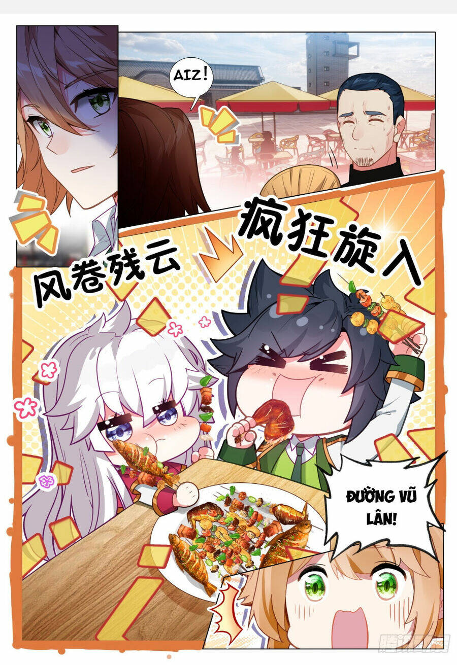 Long Vương Truyền Thuyết Chapter 330 - Trang 2