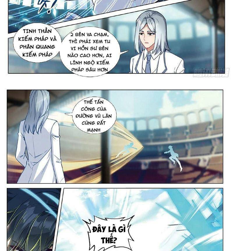 Long Vương Truyền Thuyết Chapter 318 - Trang 2