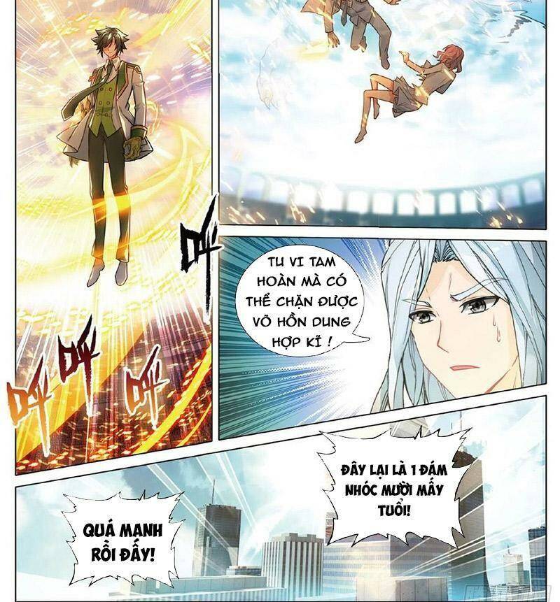 Long Vương Truyền Thuyết Chapter 318 - Trang 2