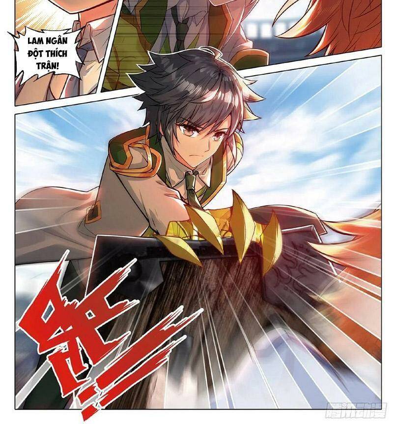 Long Vương Truyền Thuyết Chapter 318 - Trang 2