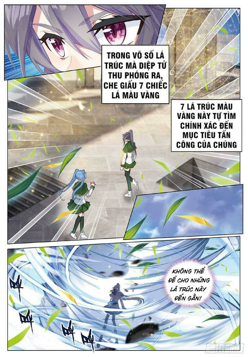 Long Vương Truyền Thuyết Chapter 312 - Trang 2