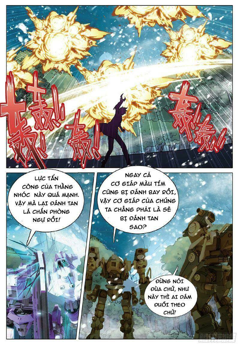 Long Vương Truyền Thuyết Chapter 309 - Trang 2