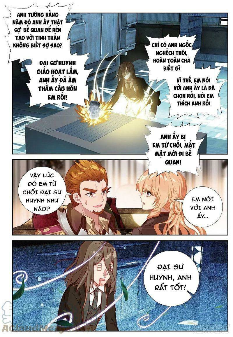 Long Vương Truyền Thuyết Chapter 302 - Trang 2