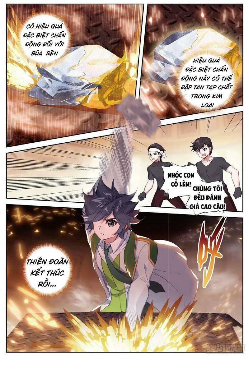 Long Vương Truyền Thuyết Chapter 301 - Trang 2