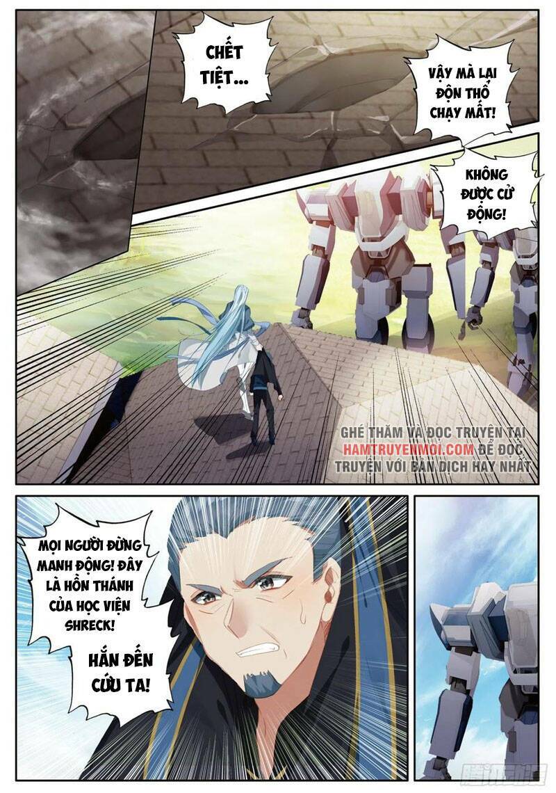 Long Vương Truyền Thuyết Chapter 300 - Trang 2