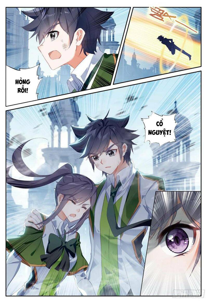 Long Vương Truyền Thuyết Chapter 291 - Trang 2