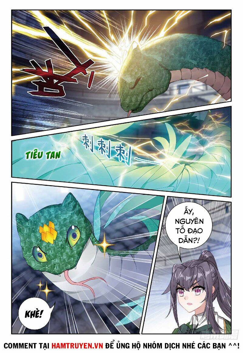 Long Vương Truyền Thuyết Chapter 270 - Trang 2