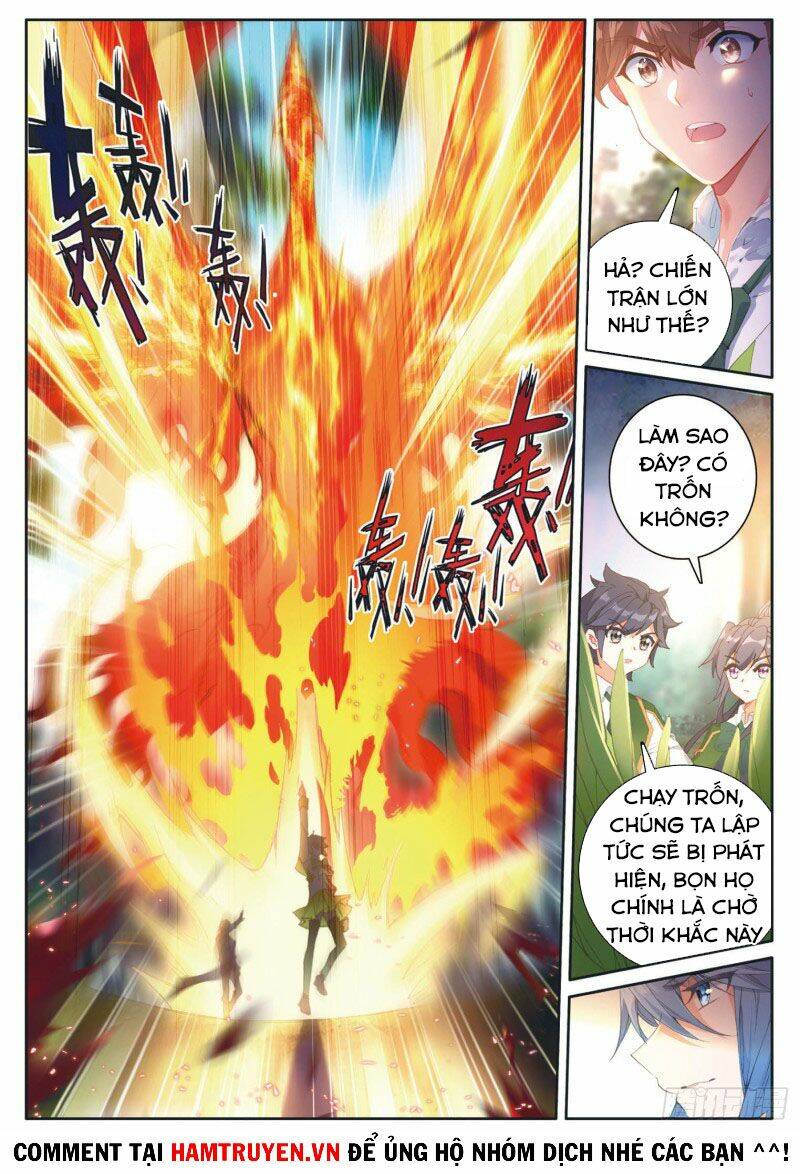 Long Vương Truyền Thuyết Chapter 240 - Trang 2