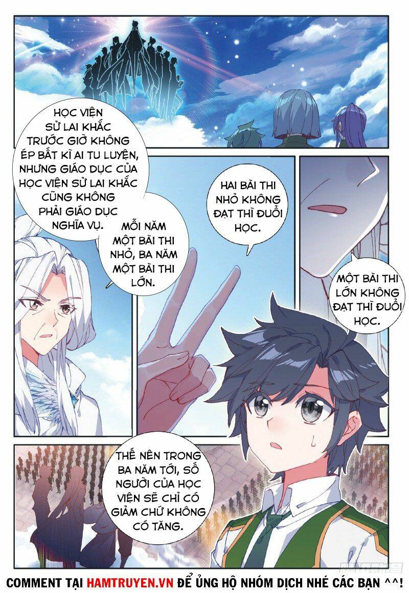 Long Vương Truyền Thuyết Chapter 230 - Trang 2