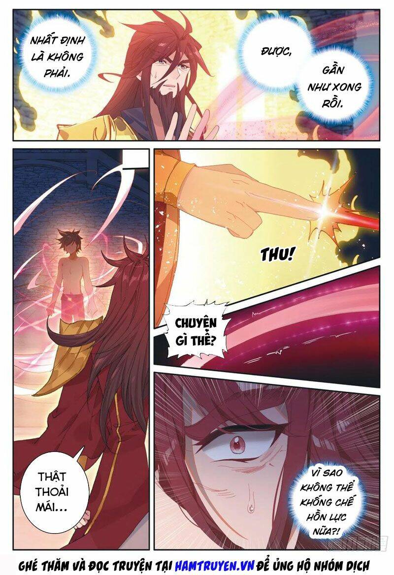 Long Vương Truyền Thuyết Chapter 218 - Trang 2