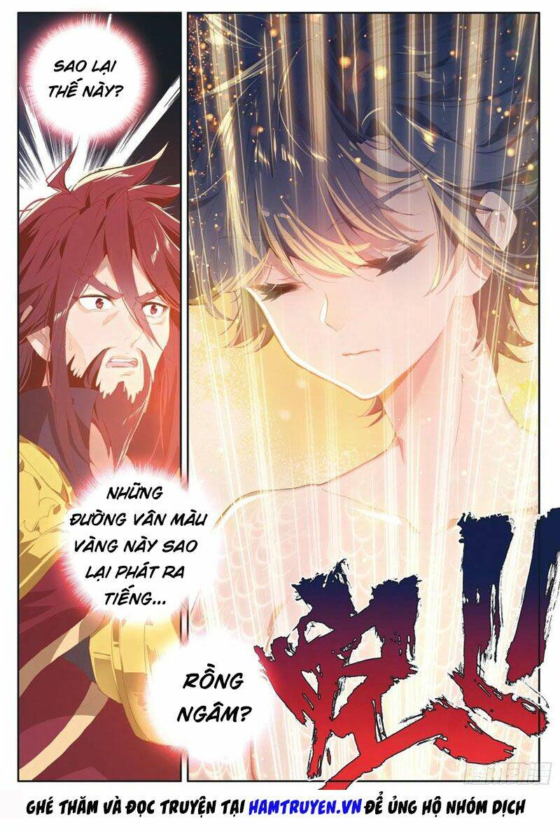 Long Vương Truyền Thuyết Chapter 218 - Trang 2