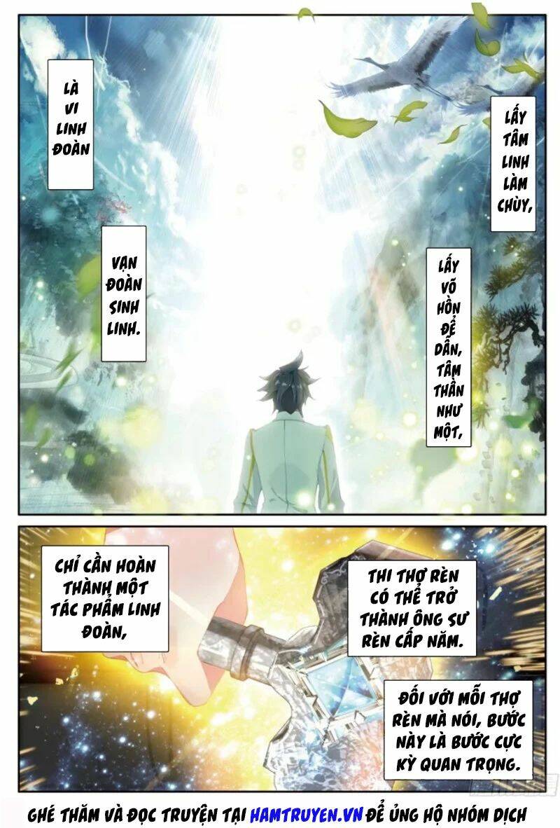 Long Vương Truyền Thuyết Chapter 216 - Trang 2