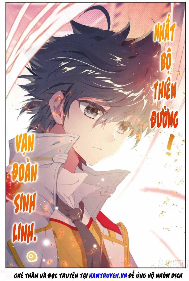 Long Vương Truyền Thuyết Chapter 216 - Trang 2